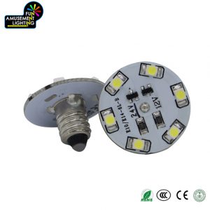 Bombilla LED de un solo color