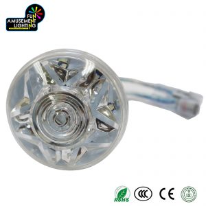 Luces de cabujón RGB, C-18F Punto de luz LED RGB programable E14