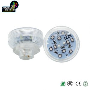 LED de color cambiante RGB