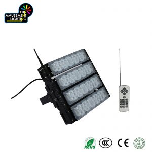 Foco reflector RGB de 200W