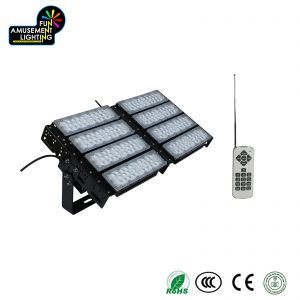 Proyector RGB de 400W Resistente al agua IP65