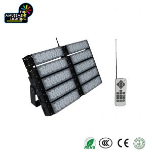 500W Luces de inundación RGB