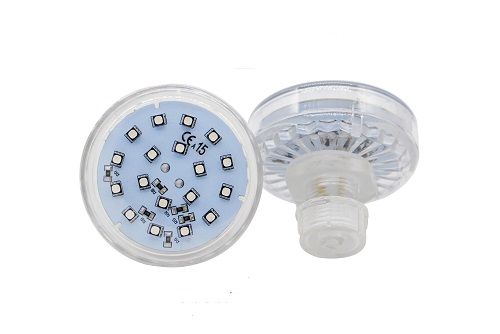 Luz de entretenimiento preprogramada