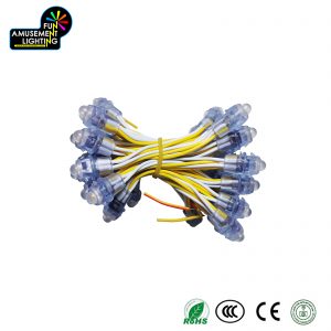 12MM Luces de píxeles LED