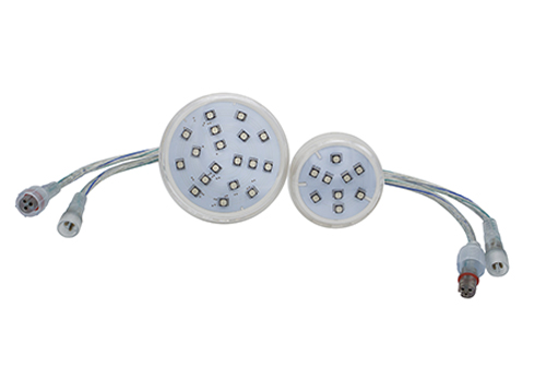 Luz de diversión programable