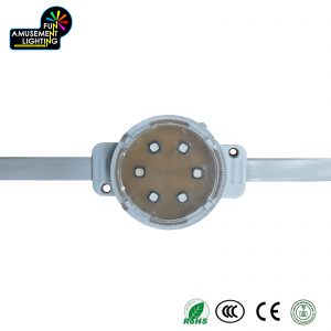 40MM Módulo LED de píxeles RGB