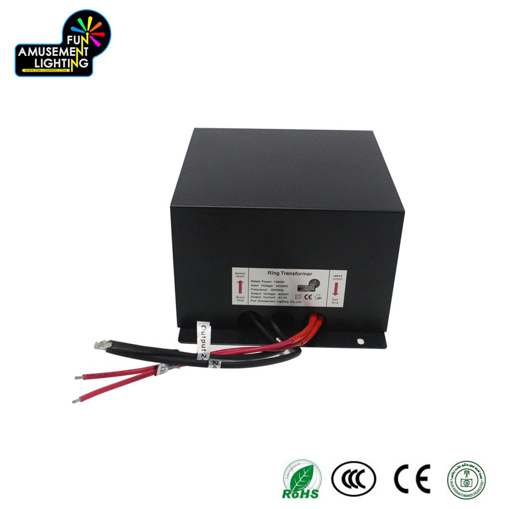 Transformador de luz LED para entretenimiento