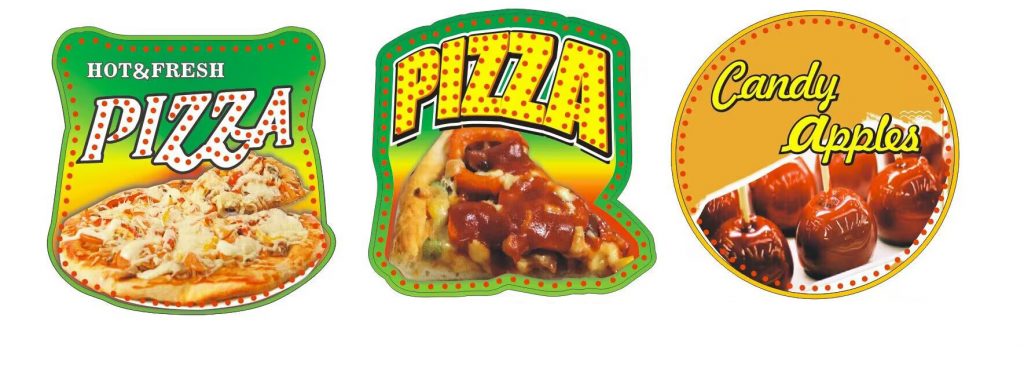 Letreros LED personalizados