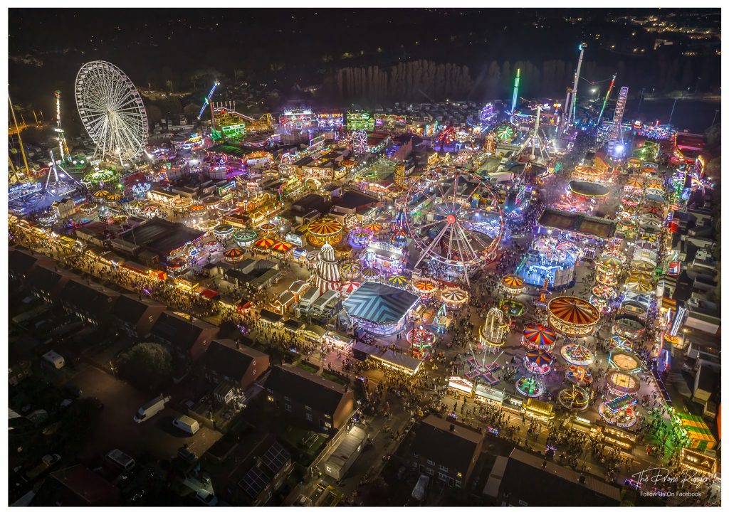 Sistema de control de iluminación para áreas de juegos, luces LED de carnaval