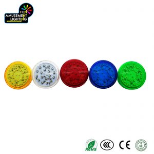 F-36C Luces de disco de un solo color