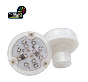 Luces de carnaval RGB automáticas