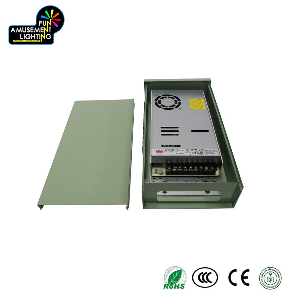 controlador LED para luz de entretenimiento