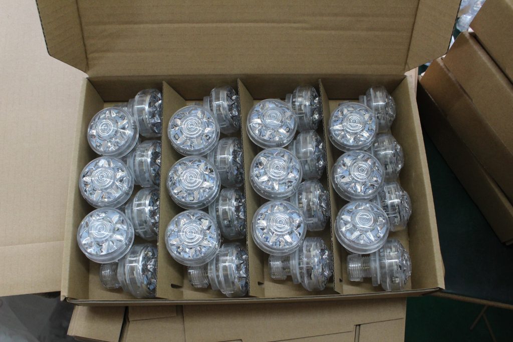 la calidad de las luces LED