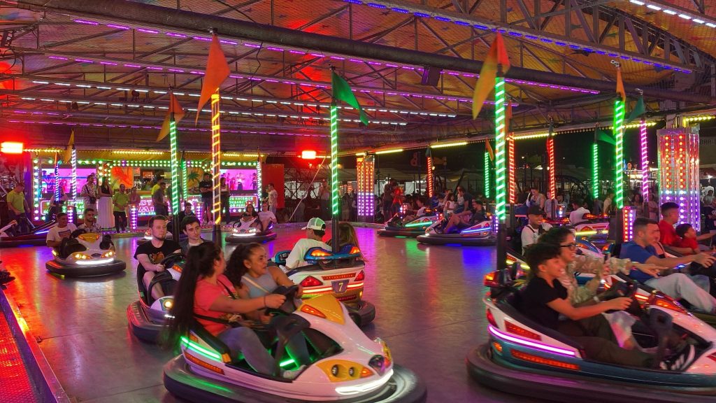 Luz LED para parachoques de coche