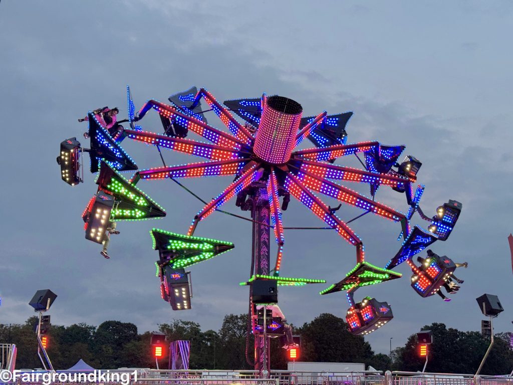 atracciones de feria