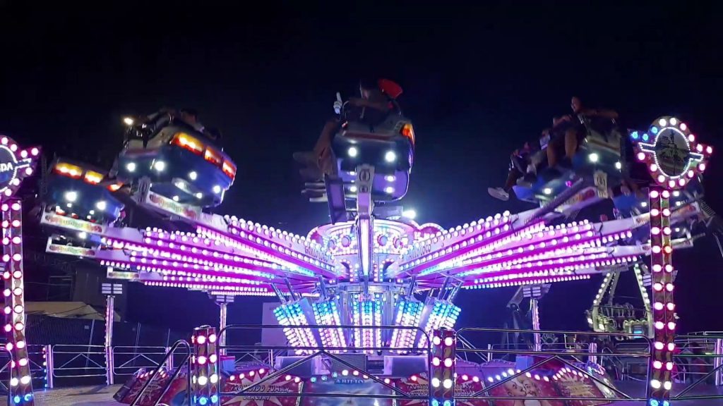 atracciones de feria