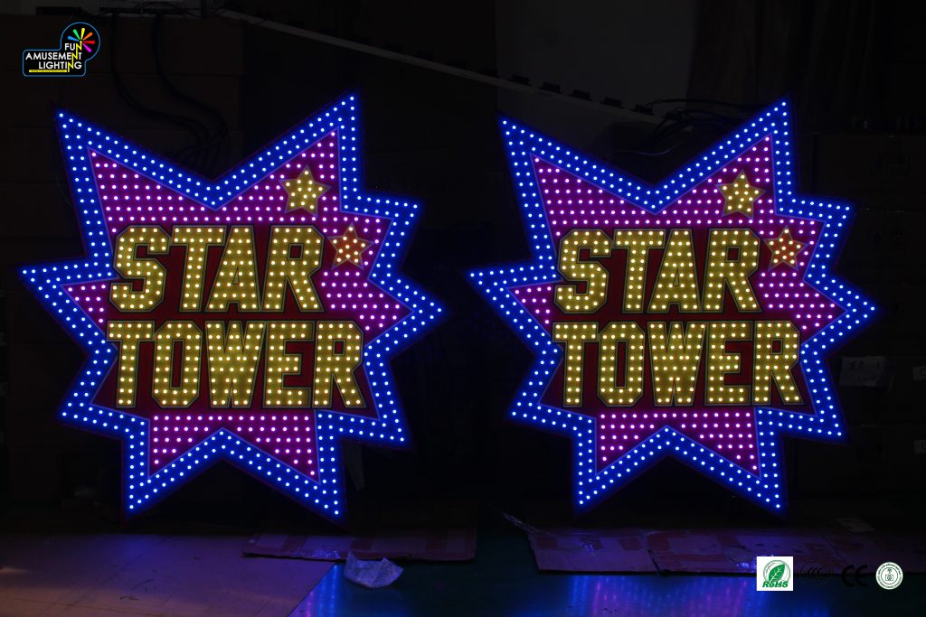 personalizar letreros LED