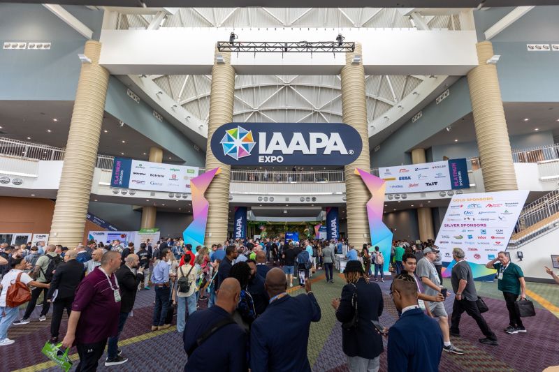 Miembros de la IAAPA