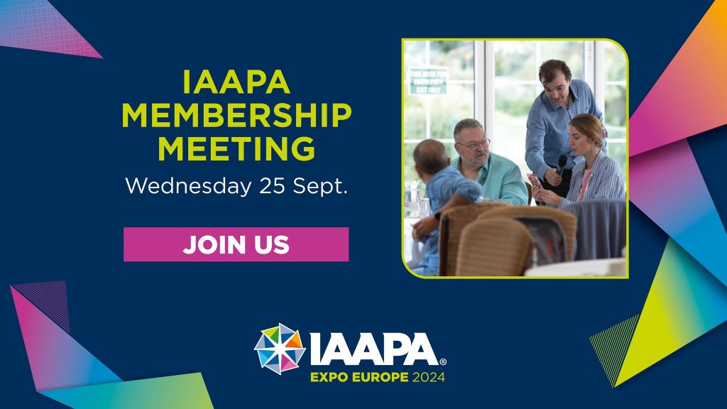 Miembros de la IAAPA