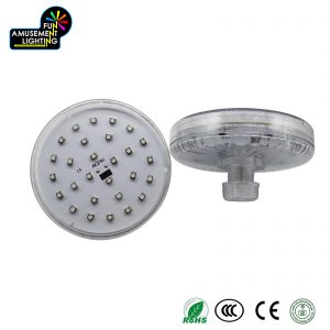 Luces de atracciones