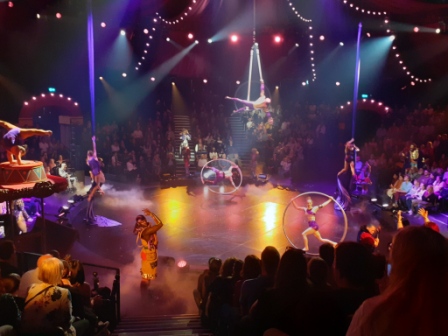 Showman, Showman's Show