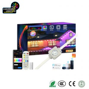 Punto de luz LED decorativo