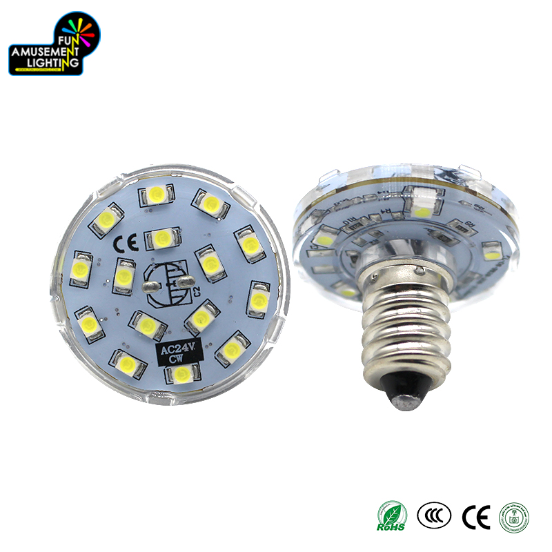 E14 Luces de feria