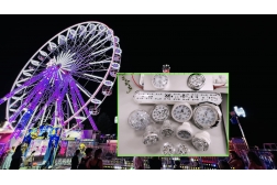 ¿Por qué debería el carnaval elegir luces LED preprogramadas?