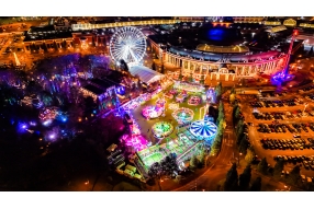 Si voy a participar en un carnaval ambulante, ¿qué debo preparar con antelación?