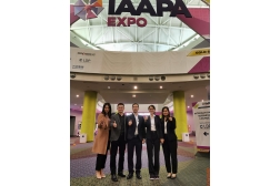 IAAPA member for over 10 years: Fun Amusement Lighting!