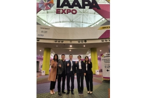 IAAPA member for over 10 years: Fun Amusement Lighting!