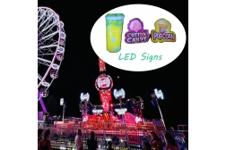 Algunos puntos clave para letreros LED personalizados