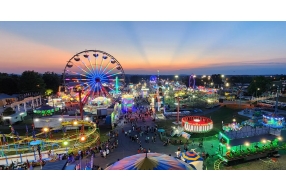 ¿Cómo elegir el tamaño de las luces de parque del atracciones?