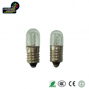 Bombilla LED de rosca E10