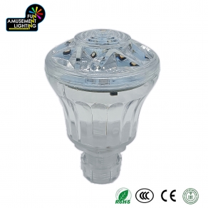 Iluminación LED para atracciones, luces de cabujón