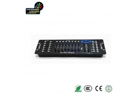 ¿Cuál es la diferencia entre un regulador de intensidad LED y un controlador de color de luz?