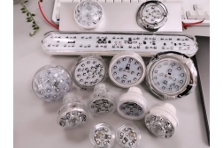 ¿Cómo se puede saber si la calidad de las luces LED es buena?