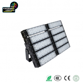 500W Proyector LED de un solo color