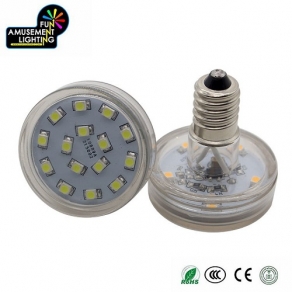 Luz de píxel LED E14, E14 Iluminación LED para ferias