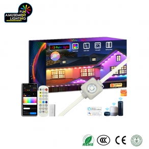 Punto de luz LED decorativo