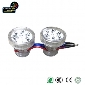 Punto de luz LED RGB