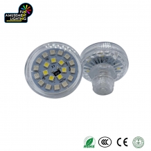S-28GW Luz de carrusel LED RGBW E14 de 60mm