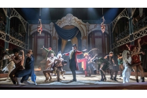 ?Qué es el showman?