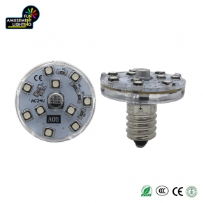 Luces RGB para atracciones de carnaval