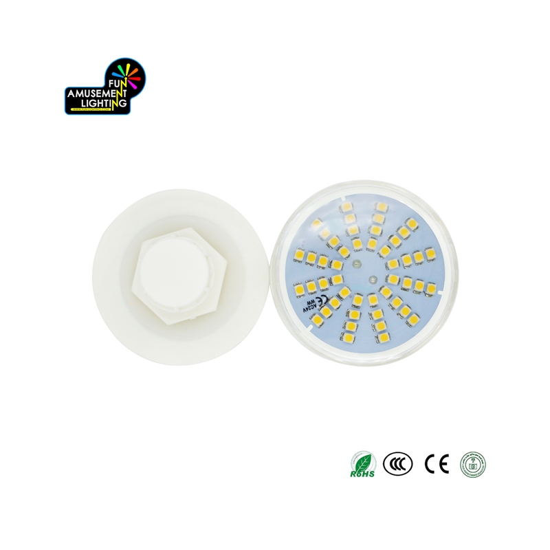 B-48R RGB Auto Flashing LED point light