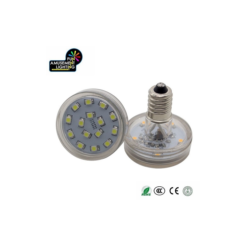 L-20C Single color LED Bulb