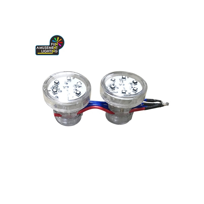 S-09T Programmable RGB LED point light