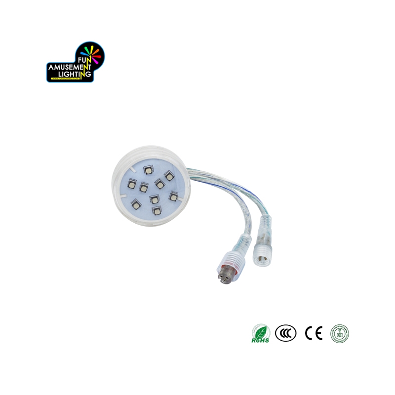 B-09F E14 Programmable RGB light