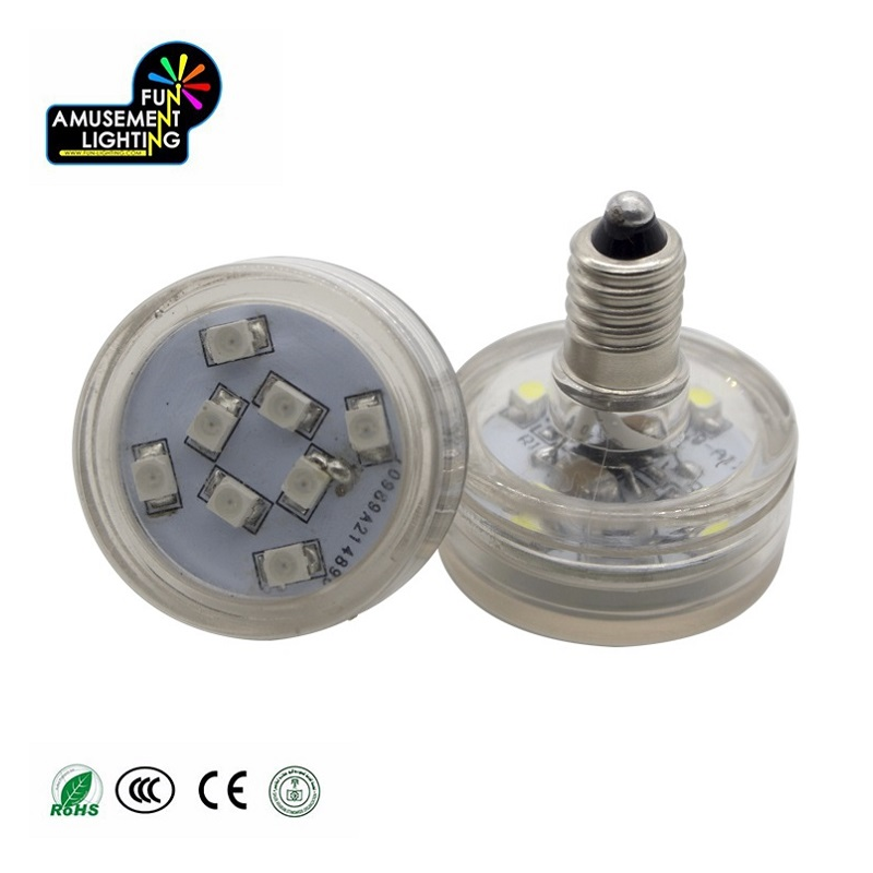 L-12C Single color LED Bulb