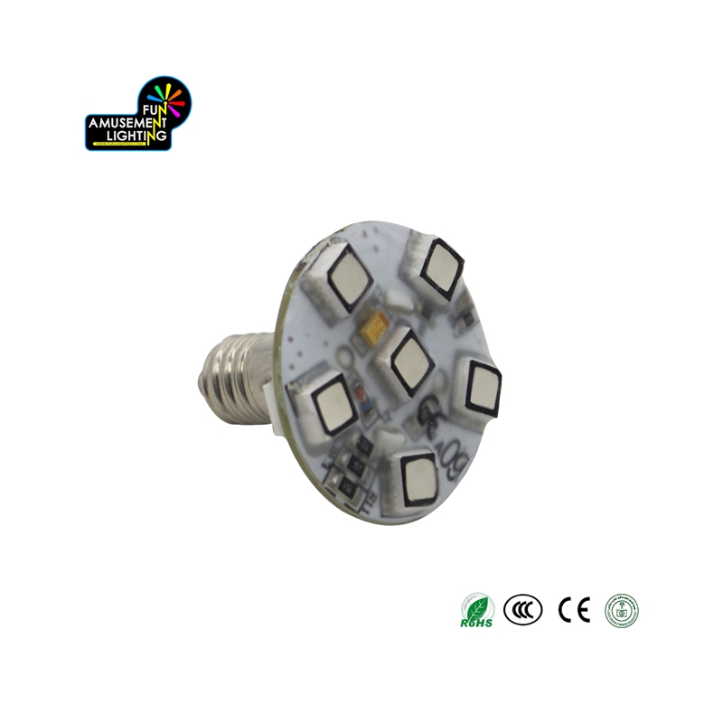 B-06D RGB 1-16 LED Bulb